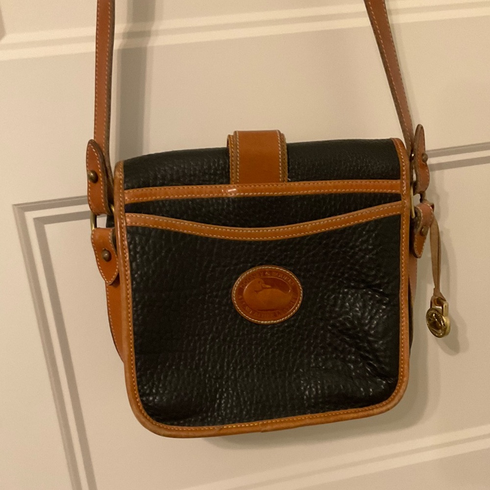 Vintage Dooney & Bourke Leather Purse
